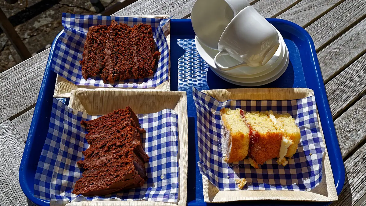 Patisserie bakes